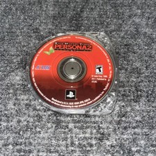 SOMENTE JOGO Shin Megami Tensei: Persona 2 Innocent Sin (Sony PSP, 2011) comprar usado  Enviando para Brazil