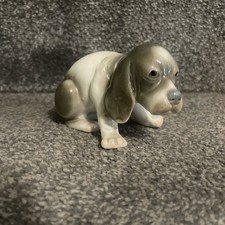 Lladro beagle dog for sale  HAVANT