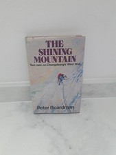 Shining mountain first for sale  SALE