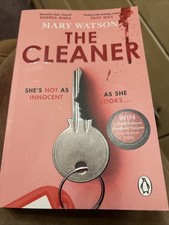 Cleaner mary watson for sale Cleaner mary watson for sale  ROTHERHAM