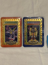 metal digimon cards for sale  Clearwater