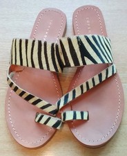 Topshop size zebra for sale  BEDFORD