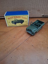 Matchbox series lesney d'occasion  France