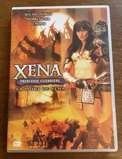 Dvd xena princesse d'occasion  Strasbourg-