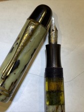 Antik füllfederhalter bakelit gebraucht kaufen  Allstedt