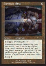 Magic mtg heirloom gebraucht kaufen  Landstuhl