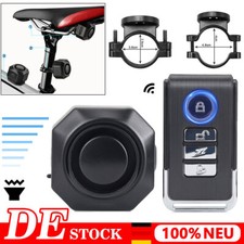 Fahrrad alarmanlage 113db gebraucht kaufen  Langenlonsheim