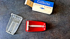 Ancien rasoir main d'occasion  Aubenas