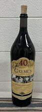 Caymus wine 40th for sale  Penfield