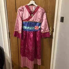 Girls disney mulan for sale  HARROW
