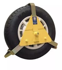 Trailer caravan wheel for sale  LEAMINGTON SPA