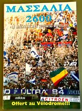 Football massalia 2600 d'occasion  France