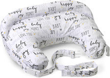 Boppy cuscino allattamento usato  Roma