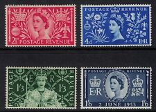 Stamps 1953 queen for sale  STOURBRIDGE