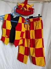 Costume carnaval enfants d'occasion  Montréjeau