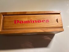 Dominoes set for sale  NOTTINGHAM