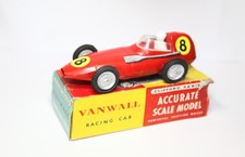 Clifford series vanwall for sale  BRIDGEND