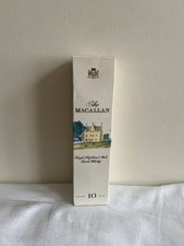 Macallan year old for sale  LONDON