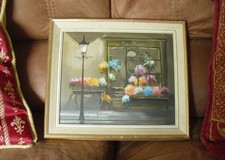 Framed deborah jones for sale  UK