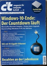 Heise zeitschrift magazin gebraucht kaufen  Dresden