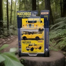 Matchbox collectors 2021 gebraucht kaufen  Traunreut