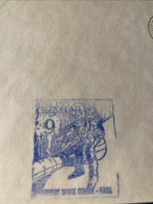Lançamento GEMINI 9 com prestígio azul oficial da NASA; centavo espacial Kennedy 3 de junho de 1968, usado comprar usado  Enviando para Brazil