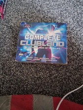 Complete clubland various for sale  SELBY