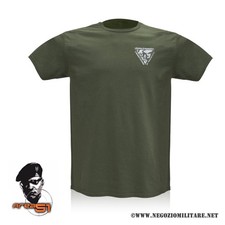 Shirt maglietta militare usato  Cremona