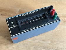Time electronics decade for sale  SWADLINCOTE