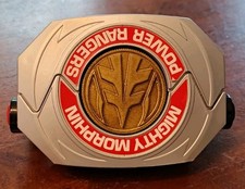 Power rangers mighty gebraucht kaufen  Blankenfelde