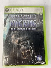 Peter Jackson's King Kong Jogo Oficial do Filme (Xbox 360) Sem Testado Manual comprar usado Peter Jackson's King Kong Jogo Oficial do Filme (Xbox 360) Sem Testado Manual comprar usado  Enviando para Brazil