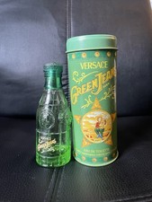 Versace Green Jeans Man Eau de Toilette 75ml raro descontinuado comprar usado  Enviando para Brazil