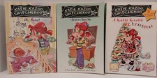 books kazoo katie 3 for sale  Bryson
