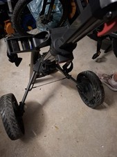Akku golf trolley gebraucht kaufen  Leonberg