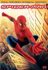 Spider-Man (DVD, 2002, 2-Disc Set, Special Edition Full Frame) No DVD case comprar usado  Enviando para Brazil