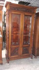 Vetrina libreria stile usato  Montecatini Terme