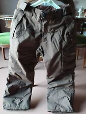 Pantaloni neve decathlon usato  Italia