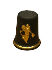 Wedgwood black gold for sale  PRESTON