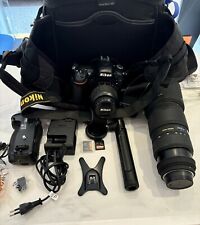 Nikon d750 objectif d'occasion  Montauban