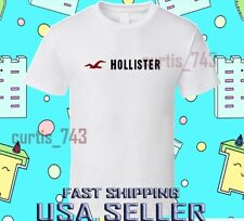 NOVA CAMISA LOGOTIPO HOLLISTER CAMISETA ENGRAÇADA TAMANHO P A 5XL comprar usado  Enviando para Brazil