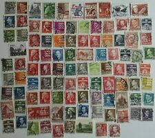 Denmark stamps collection d'occasion  Expédié en Belgium