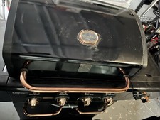 Propane grill black for sale  Gainesville