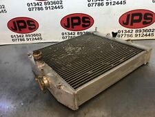 Aluminium coolant radiator for sale Aluminium coolant radiator for sale  GODSTONE