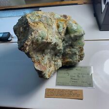 Fluorite substantial specimen for sale  ANDOVER