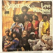 Supermax love machine gebraucht kaufen  Kerpen