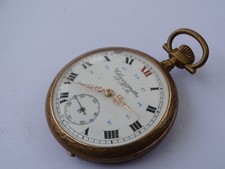Ancienne montre gousset d'occasion  Ploërmel