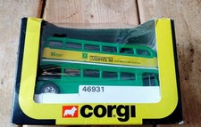 Corgi routemaster bus for sale  OMAGH
