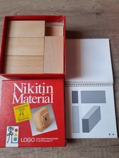 Nikitin material gebraucht kaufen  Dettingen an der Erms