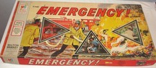 Emergency vintage board for sale  Poughkeepsie
