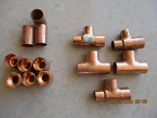 Copper sweat fittings for sale  Belen